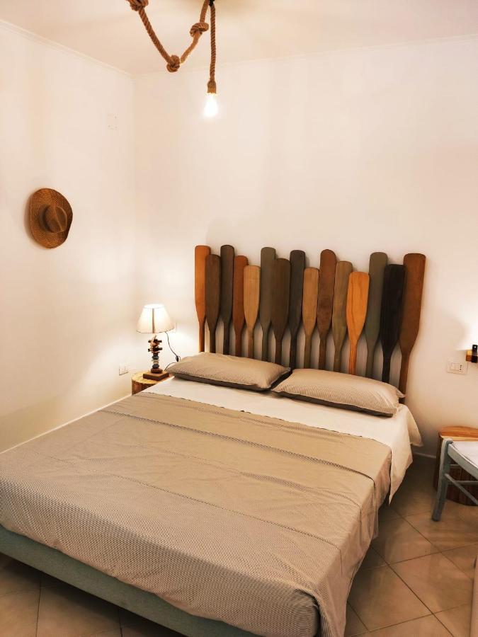 B&B Mediterranea Meta Exterior foto
